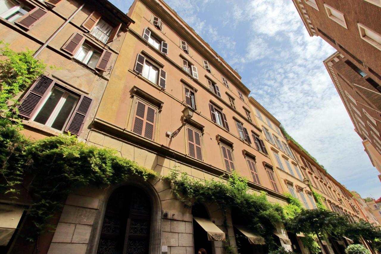 Frezza Leilighet Roma Eksteriør bilde